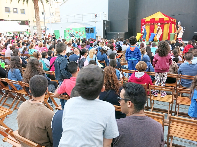 Santa Lucía celebra el Día del Libro con música, teatro, rutas culturales y gastronomía