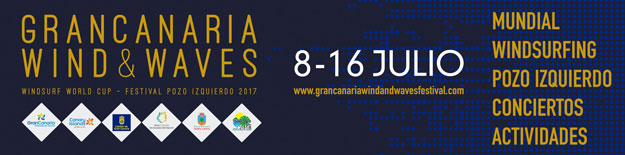 Gran Canaria Wind & Waves Festival 2017