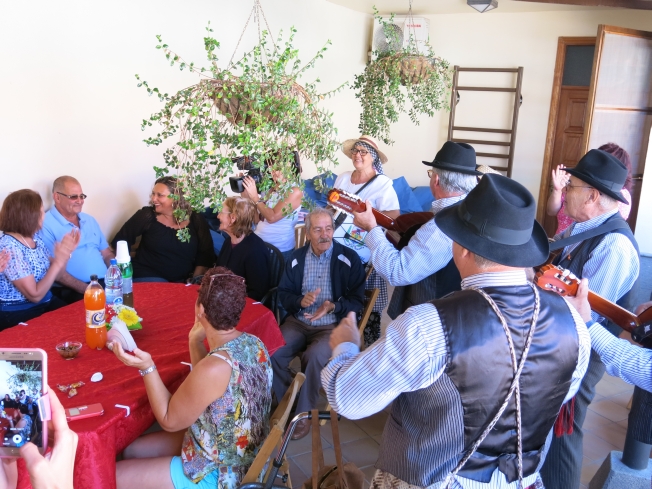 El Ayuntamiento celebra el Día Mundial del Alzheimer con una fiesta en el Centro Juan Alvarado