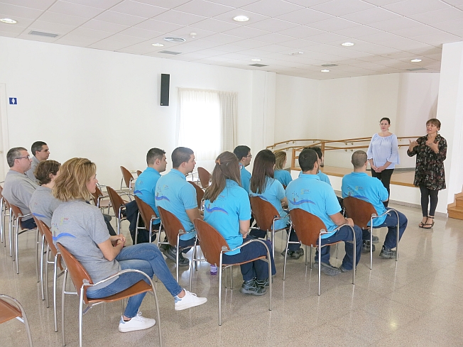 La PFAE Santa Lucía Smart City pone en el mercado laboral a 13 jóvenes especialistas en domótica