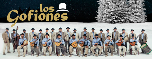 XXX Concierto de Navidad de Los Gofiones