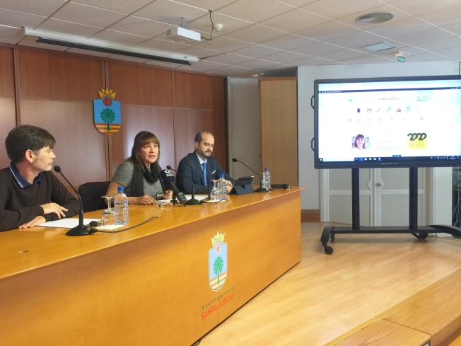 Santa Lucía se coloca en el tercer puesto en Transparencia en Canarias con su nuevo portal
