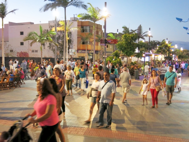 Santa Lucía es uno de los municipios con menor presión fiscal por habitante de Canarias