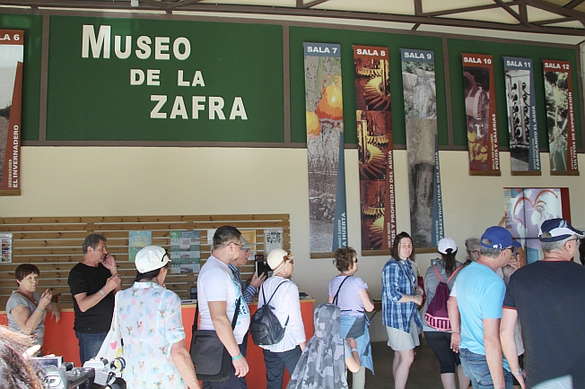 Santa Lucía celebra el Día de los Museos con una jornada de puertas abiertas y actos en La Zafra