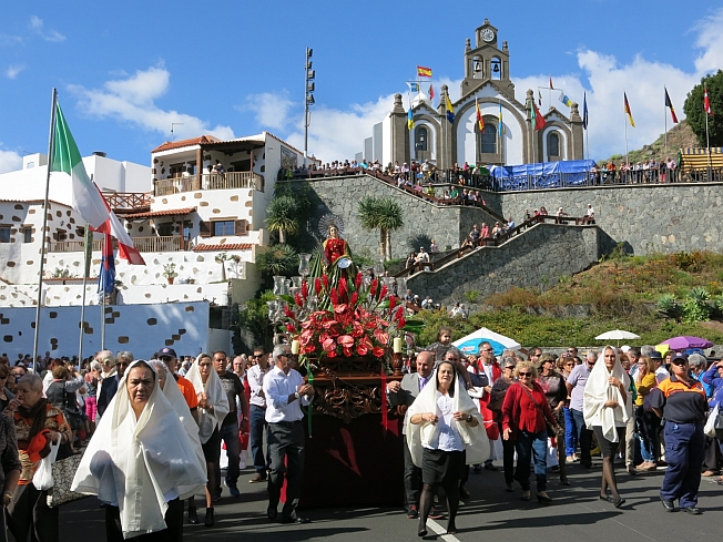 La elección de la Lucía canaria y el pregón abren este viernes las fiestas de Santa Lucía y Los Labradores