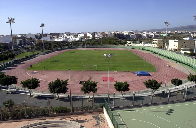 Salen a licitación las obras de remodelación del Estadio Municipal de Atletismo por 900 mil euros