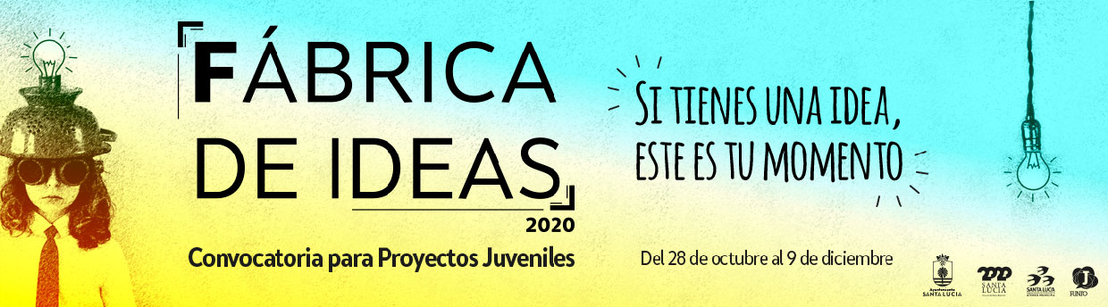 Fábrica de Ideas 2020