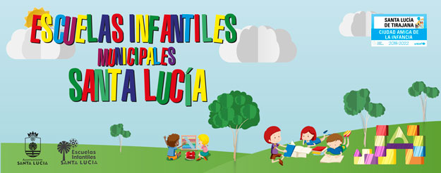Escuelas Infantiles Municipales Santa Lucía