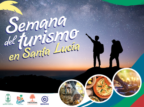 Semana del Turismo en Santa Lucía
