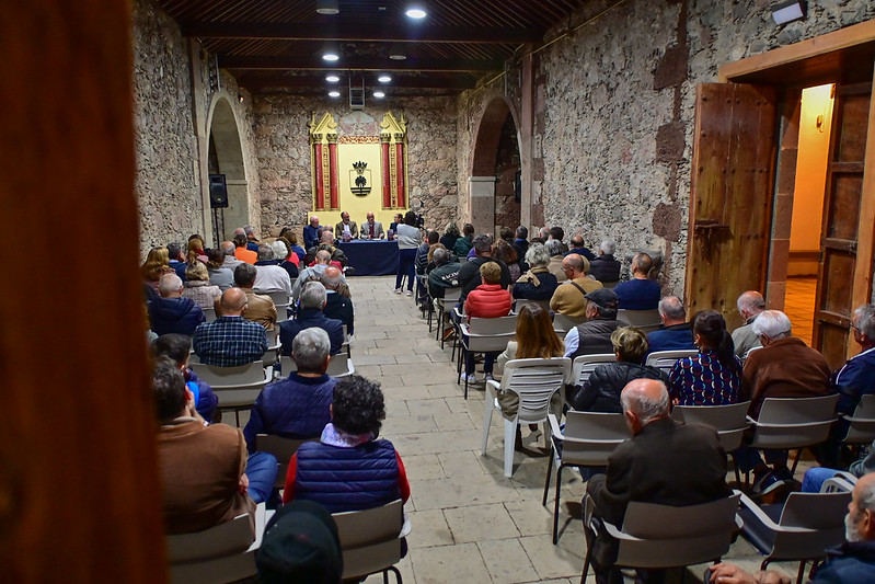 El Ayuntamiento edita el libro ‘Origen y desarrollo de Santa Lucía de Tirajana’ que recorre la historia del municipio
