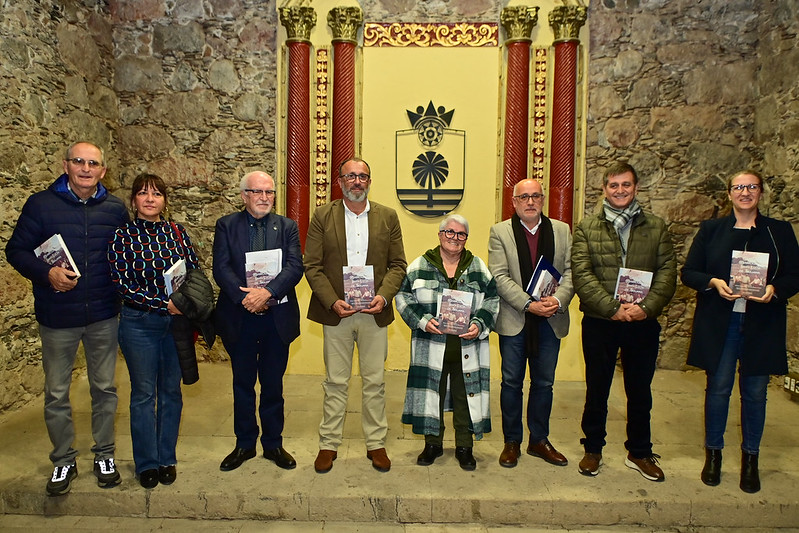 El Ayuntamiento edita el libro ‘Origen y desarrollo de Santa Lucía de Tirajana’ que recorre la historia del municipio
