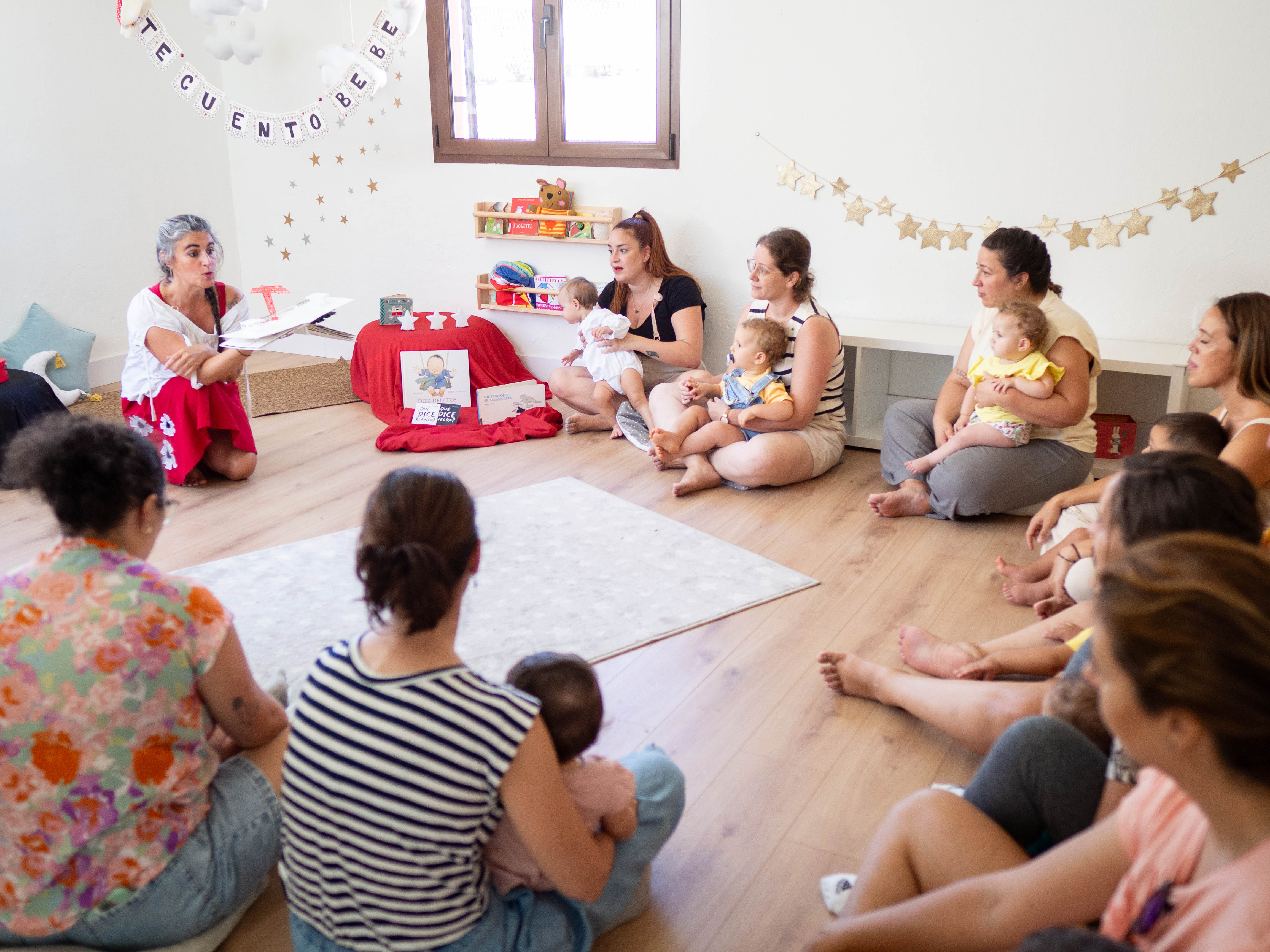 BebeCultura se consolida como propuesta cultural para la primera infancia en Santa Lucía de Tirajana