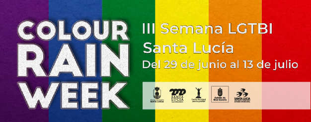 III Semana LGTBI Colour Rain Week