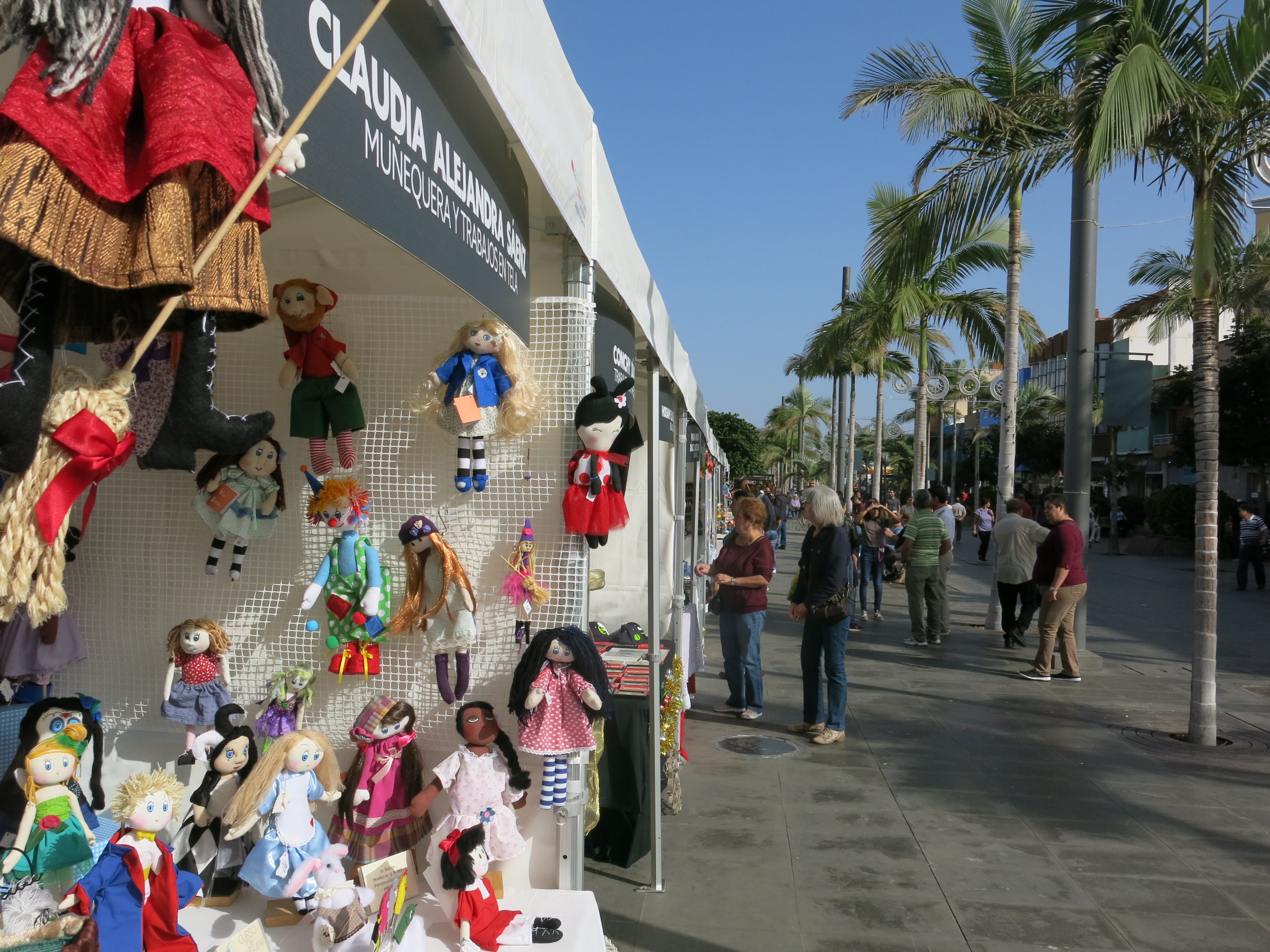 El Ayuntamiento organiza la Feria de San Valentín  en el Parque de la Era del 12 al 14 de febrero 