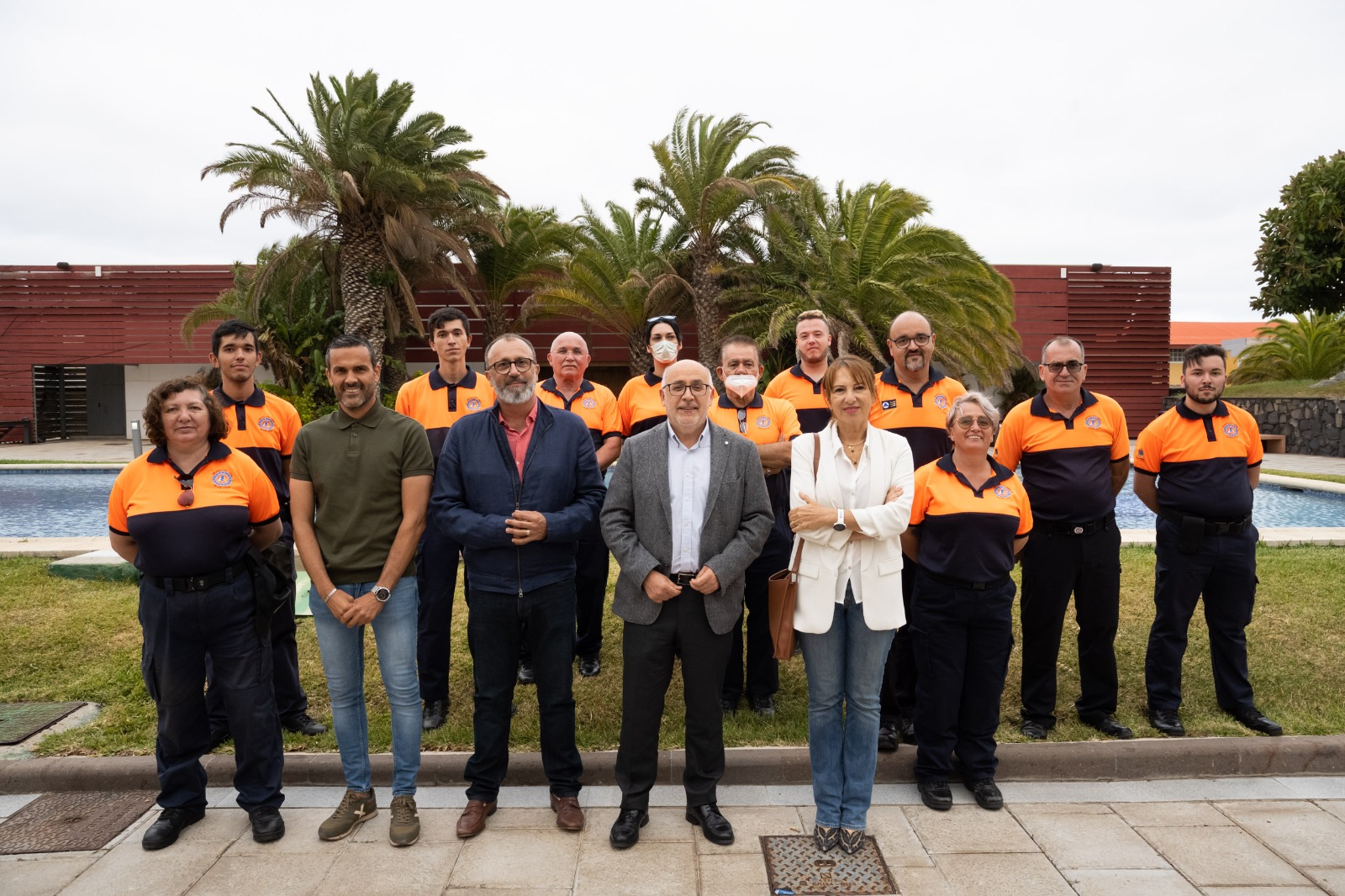 Santa Lucía de Tirajana actualiza su servicio Protección Civil gracias al apoyo del Cabildo de Gran Canaria