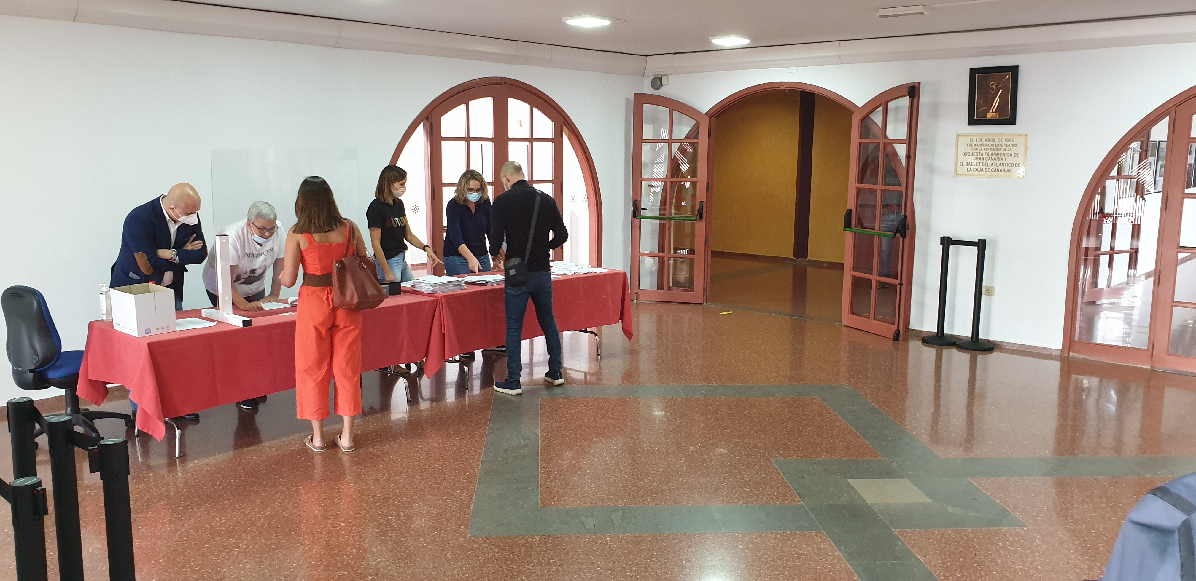 Se presentan treinta y cuatro aspirantes para ocho plazas de Técnico de Administración General del Ayuntamiento de Santa Lucía