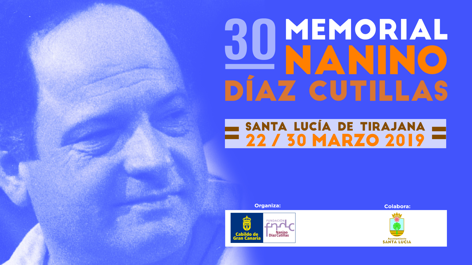 Santa Lucía acoge la última semana de marzo el XXX Memorial Nanino Díaz Cutillas