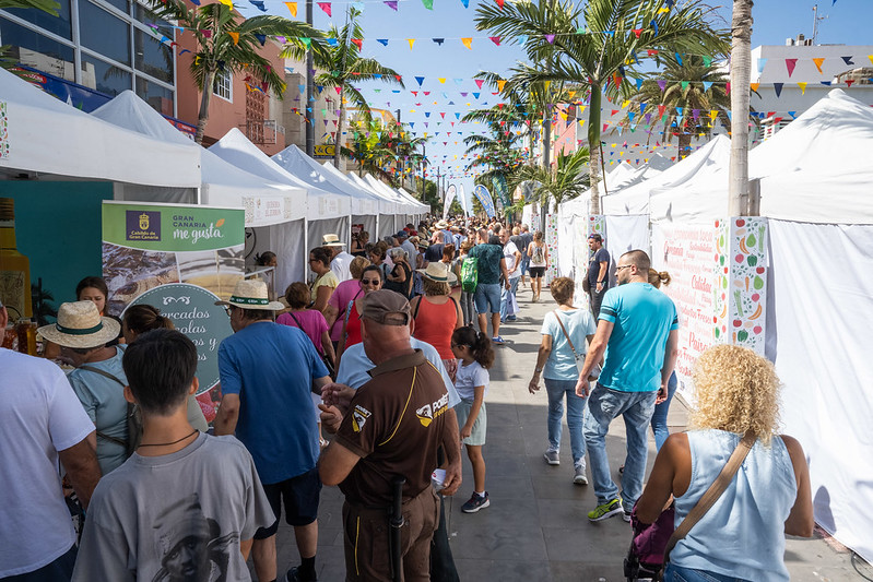 La Feria del Sol y la Feria  KM 0 ofrecen este sábado y domingo los mejores productos del país y los últimos  avances en energías renovables