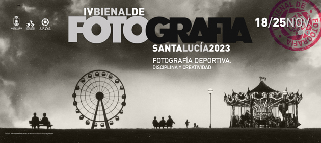 IV Bienal de Fotografía Santa Lucía 2023