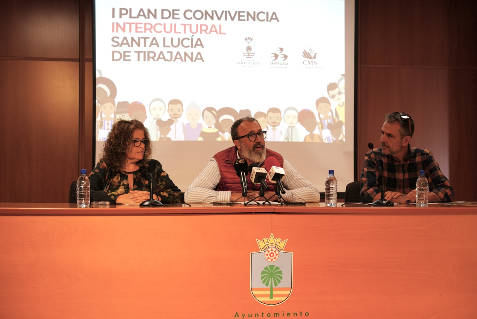 El Ayuntamiento elabora el I Plan de Convivencia Intercultural con la participación de colectivos y de la ciudadanía